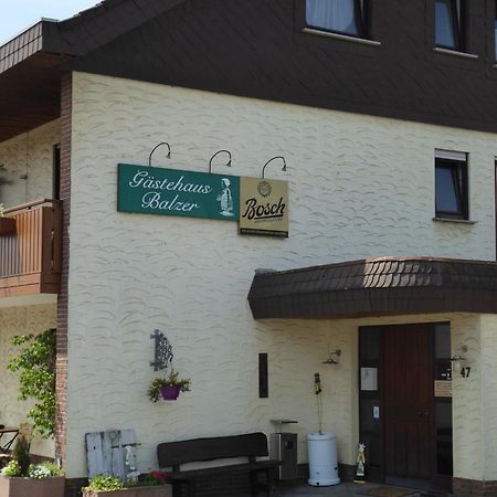 Gaestehaus Balzer Marburg 外观 照片