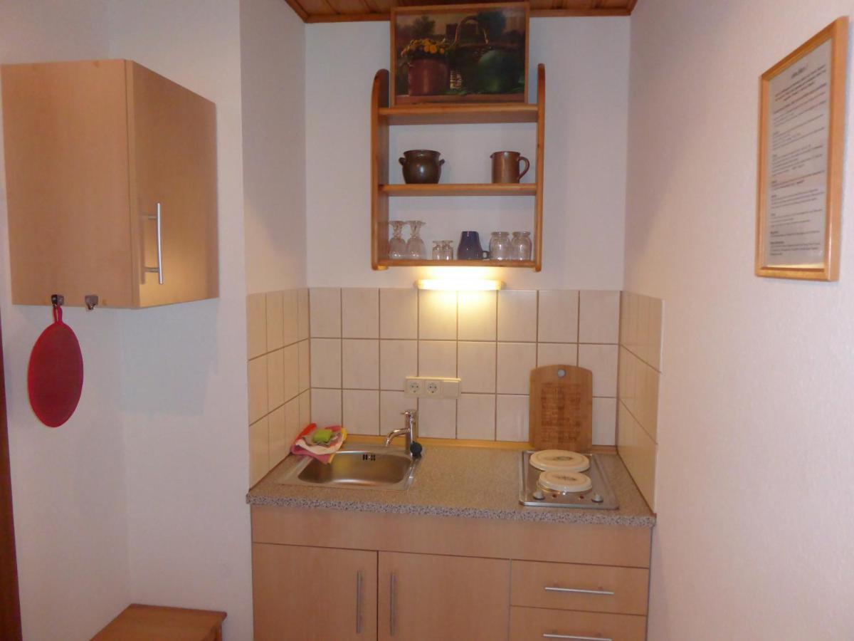 Gaestehaus Balzer Marburg 外观 照片
