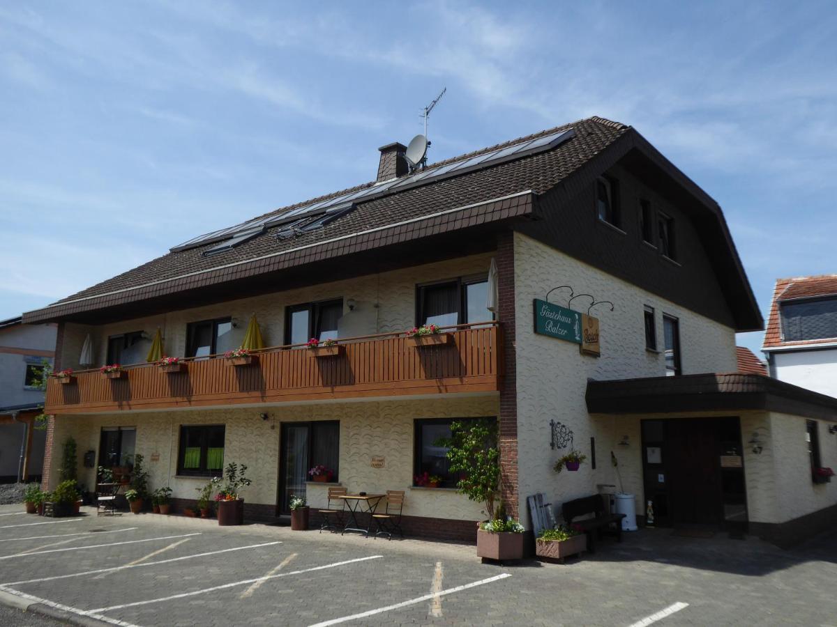 Gaestehaus Balzer Marburg 外观 照片