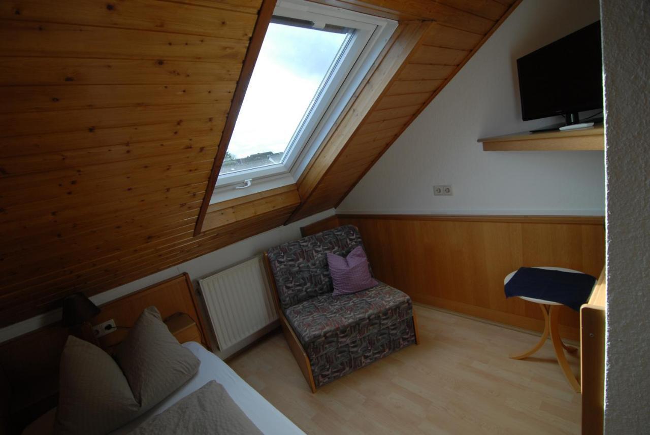 Gaestehaus Balzer Marburg 外观 照片